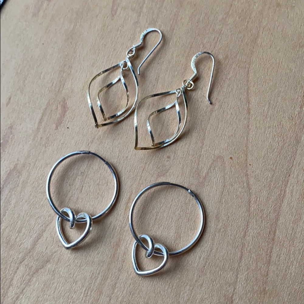 Earring Duo